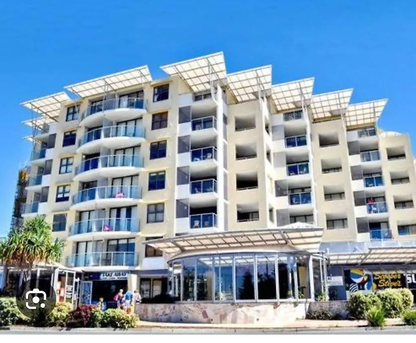 Appartement Beachside Private Unit Caloundra Australië