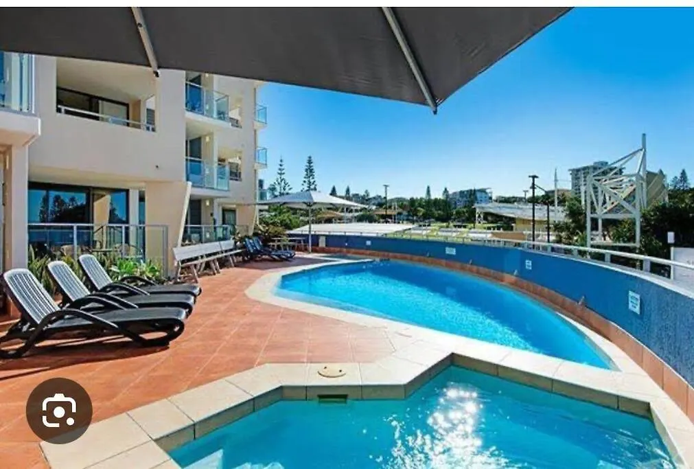Beachside Private Unit Caloundra 0*,  Australia