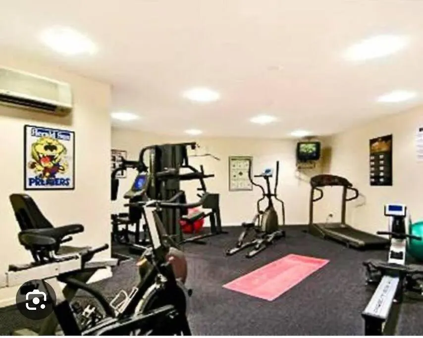 Beachside Private Unit Caloundra Apartment