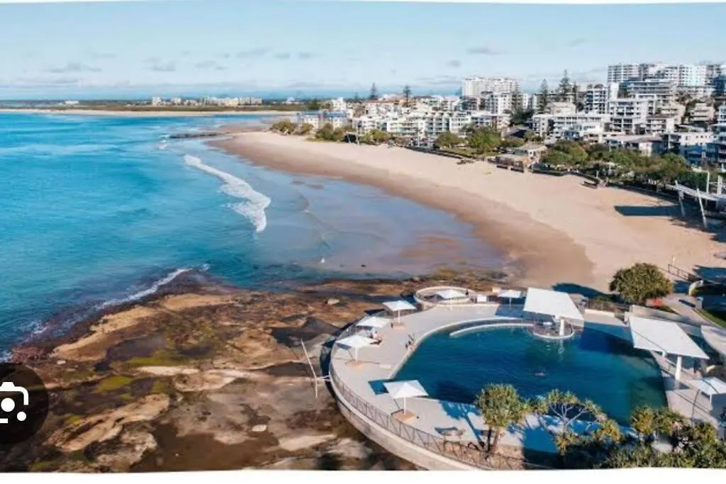 Apartment Beachside Private Unit Caloundra