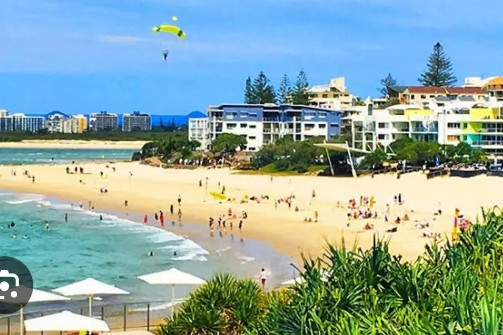 Beachside Private Unit Caloundra Australia